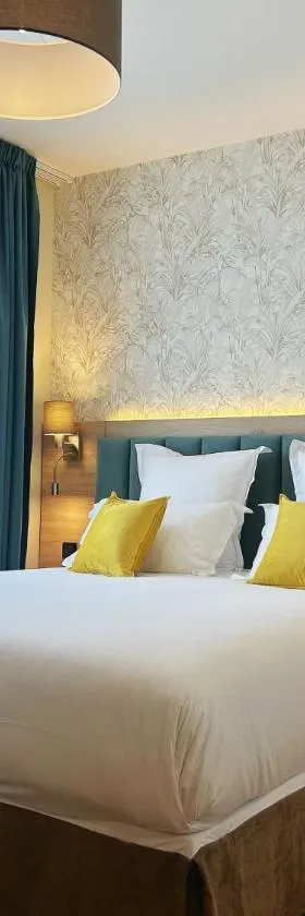 Hôtel Oden Paris Ivry，位于塞纳河畔伊夫里的酒店
