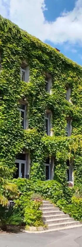 LOGIS HÔTEL-RESTAURANT - Le Moulin d'Artres，位于Artres的酒店