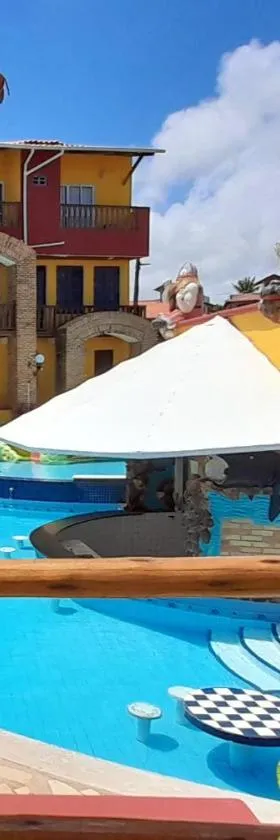Hotel Pousada Viking，位于雅克南的酒店