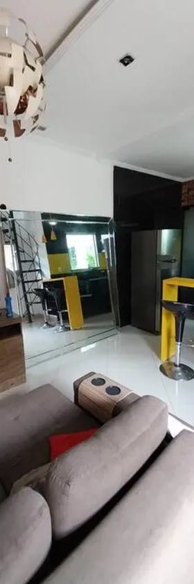 Linda casa 10 min aeroporto home office，位于卡希亚斯公爵城的酒店