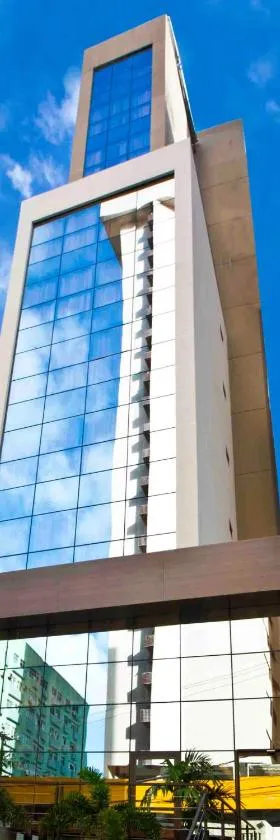 Fity Hotel，位于累西腓的酒店