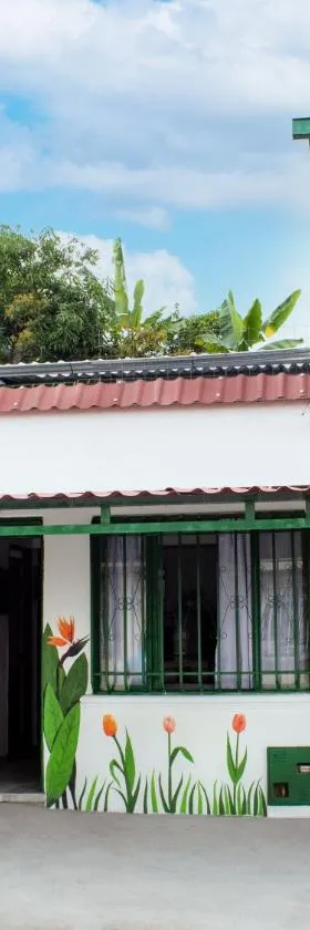 Casa Tulipán，位于Barcelona的酒店