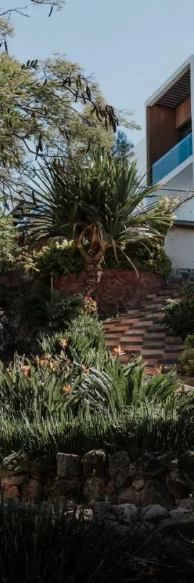 La Cascada Hotel Boutique，位于Juanacatlán的酒店