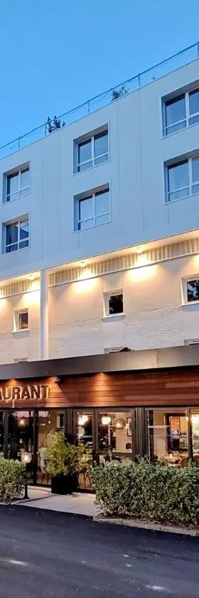 Hotel Acadie Eragny，位于伊拉格尼的酒店