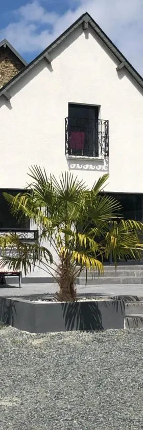 Maison de charme à Coutances，位于库唐斯的酒店