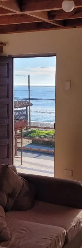Puesta del Sol，位于Pelluhue的酒店