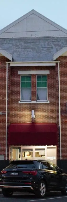 The Caledonian Hotel Wonthaggi，位于旺萨吉的酒店