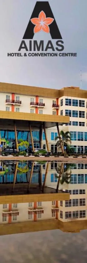 Aimas Hotel and Convention Centre，位于索龙的酒店