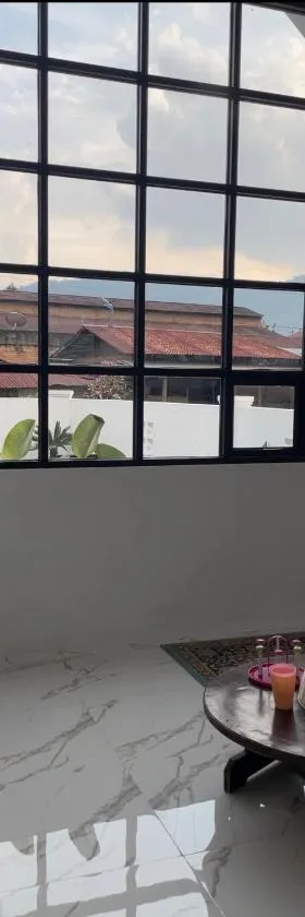 Minamo Homestay Modern Tengah Kota Payakumbuh，位于Payakumbuh的酒店