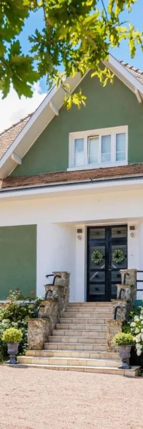 Villa Verte，位于Saint-Mathieu的酒店