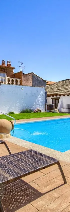 Casa Rural La Casa de la Abuela，位于Méntrida的酒店