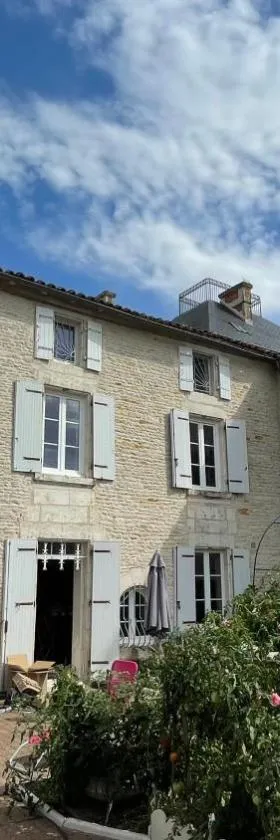 Chambre chez l'habitant, Au moulin du Bonheur，位于Le Bourdet的酒店