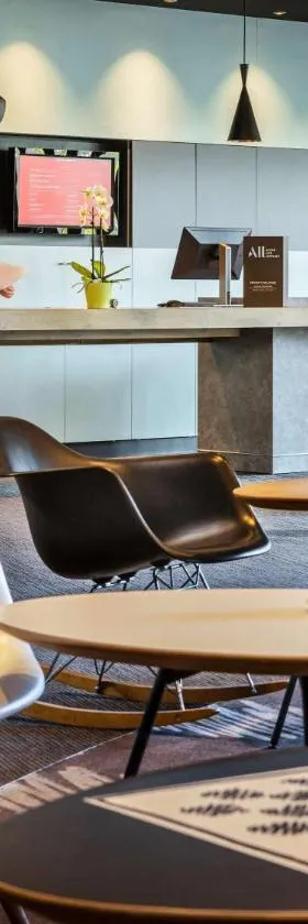 Ibis Marne la Vallée Noisy，位于诺伊斯·勒·格兰德的酒店