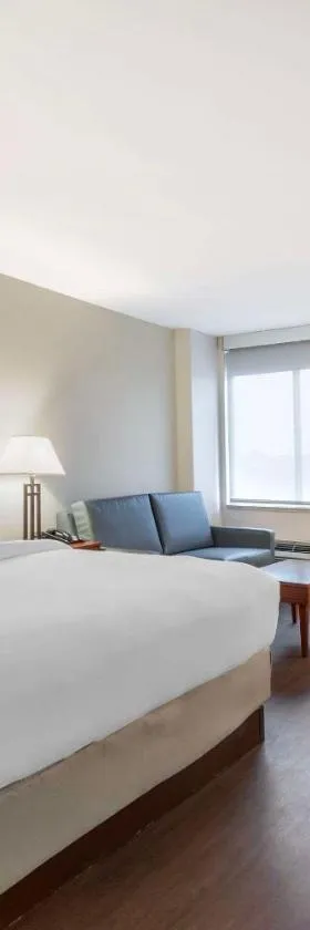 鲍伊会议中心康福特茵酒店，位于鲍伊的酒店