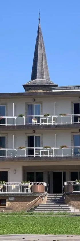 Hotel Ehnen，位于埃讷安的酒店