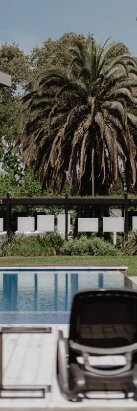 La Urumpta Hotel, AKEN MIND，位于里奥夸尔托的酒店