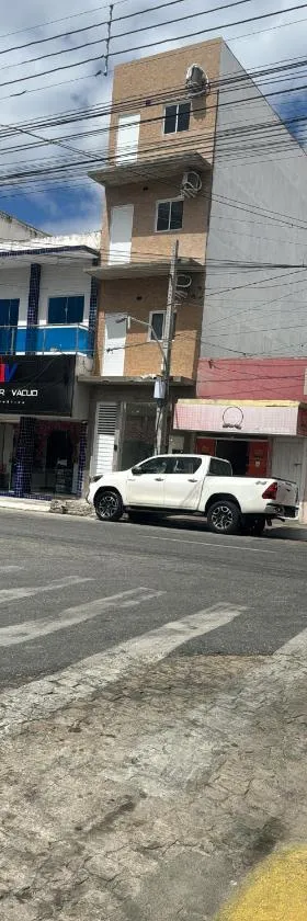 Edifício Ribeiro，位于帕图斯的酒店