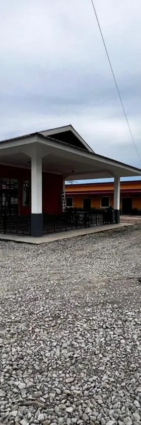 K-Villa Homestay Tuaran，位于Kampong Marabahai的酒店
