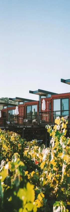 Geneseo Inn，位于佩索罗伯斯的酒店