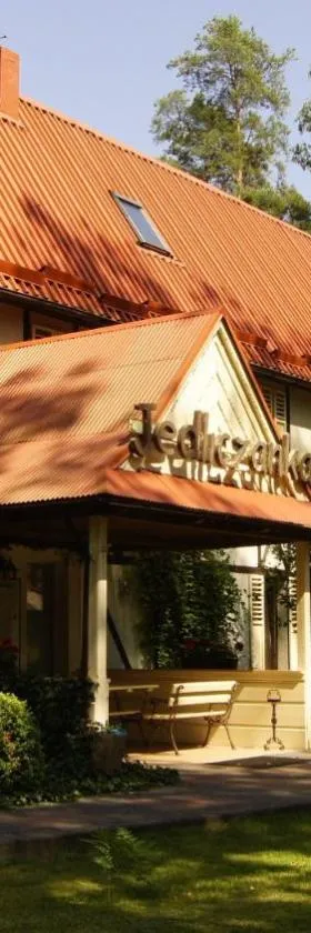Jedliczanka，位于Jedlicze的酒店