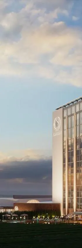 Caesars Virginia，位于丹维尔的酒店
