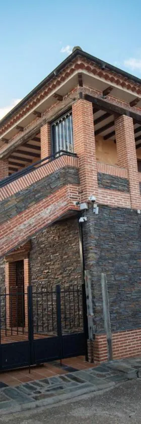 Villas de Miranda，位于Miranda de Azán的酒店