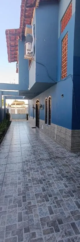 Pousada da Ale，位于伊列乌斯的酒店
