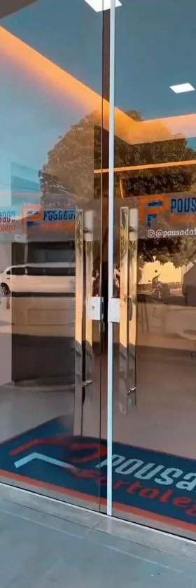 Pousada Fortaleza，位于Ribeira do Pombal的酒店