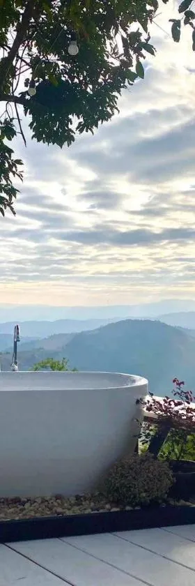 One villa coffee farm stay 2，位于Ban Huai Khai的酒店