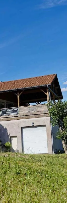 Maison Capdet，位于Fresse-sur-Moselle的酒店