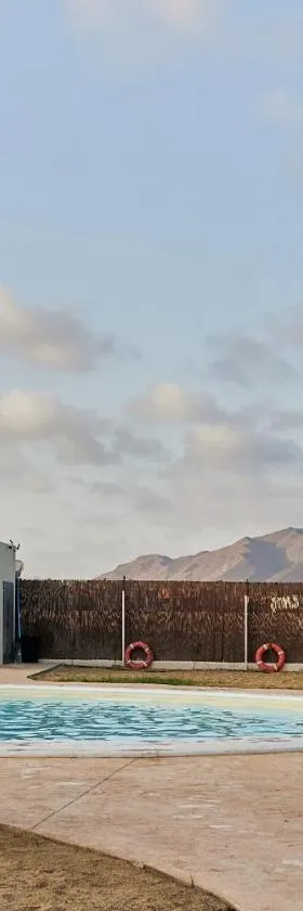 TAIGA Almeria Playa，位于帕洛马勒斯的酒店