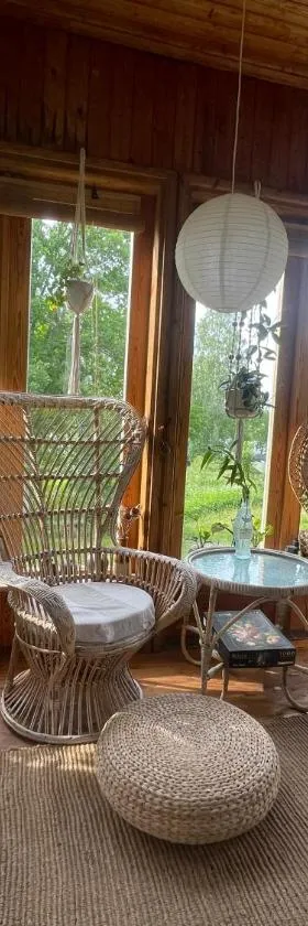 Villa Kurenniemi，位于Taipalsaari的酒店