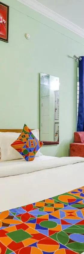 FabHotel Sonnet Inns，位于兰奇的酒店