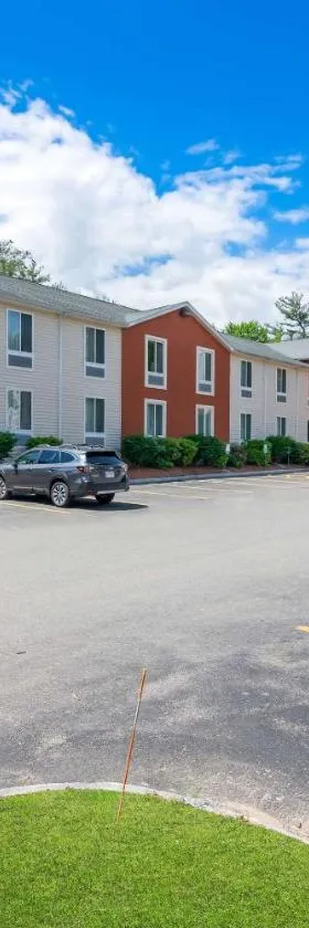Quality Inn Merrimack - Nashua，位于梅里马克的酒店
