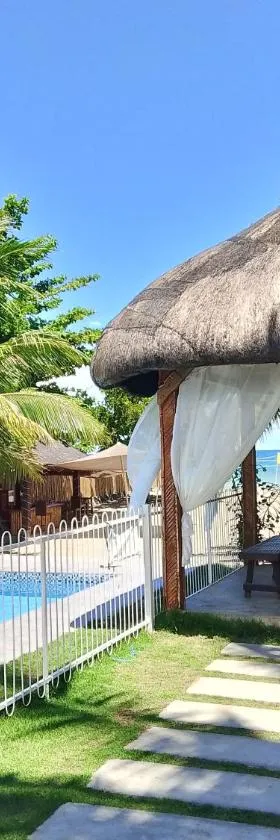 Sevens Hideaway Beach Resort，位于锡亚顿的酒店