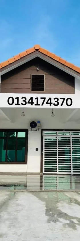 Alyn Home Muar，位于麻坡的酒店
