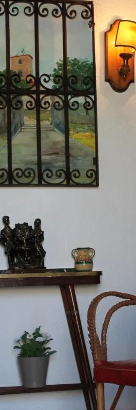 Casa Rural Abuela Simona，位于Vega de Santa María的酒店