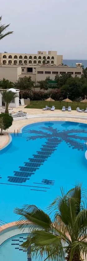 Blumar Resort & Spa，位于哈马马特的酒店