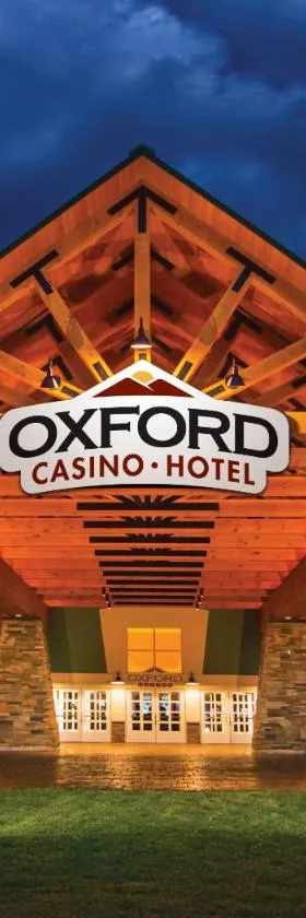 Oxford Casino Hotel，位于牛津的酒店
