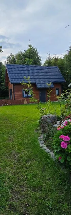 Borówkowa Agroturystyka Nad Morzem，位于达尔沃沃的酒店