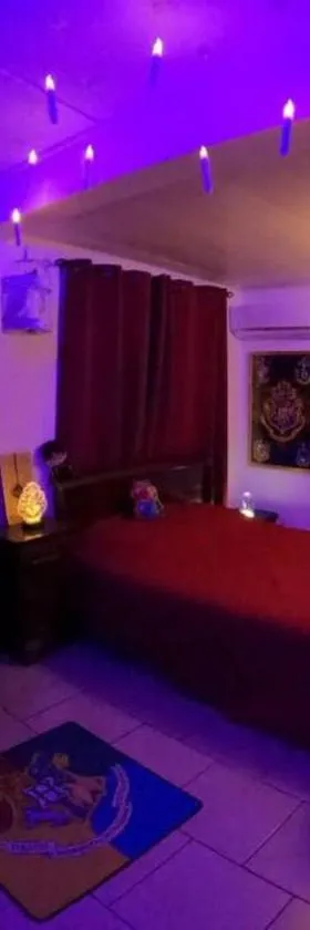 La chambre des sorciers - logement indépendant，位于圣玛丽的酒店