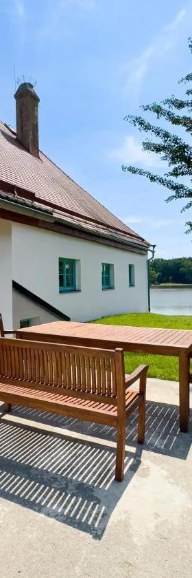 Bezdrevská Bašta，位于捷克布杰约维采的酒店