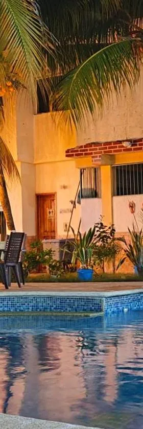 Buzios Posada，位于Chichiriviche的酒店