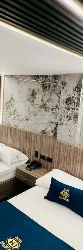 Hotel Balmoral，位于布卡拉曼加的酒店