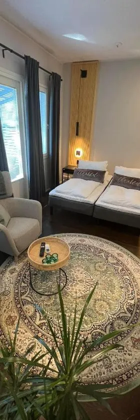Apartment Lumikontupa，位于于韦斯屈莱的酒店