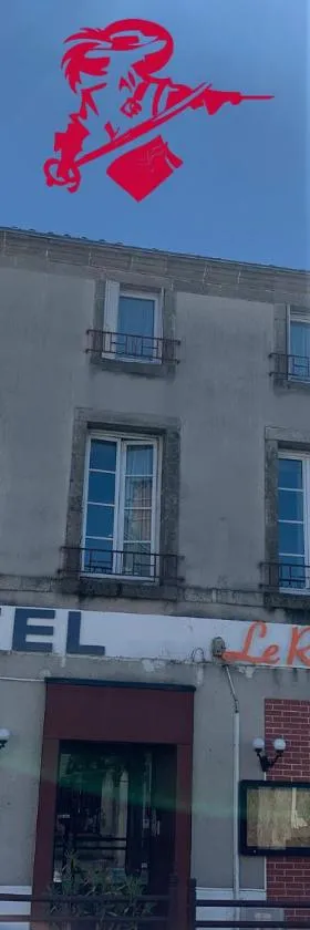 Hôtel le Relais de Vendée，位于莱塞比耶的酒店