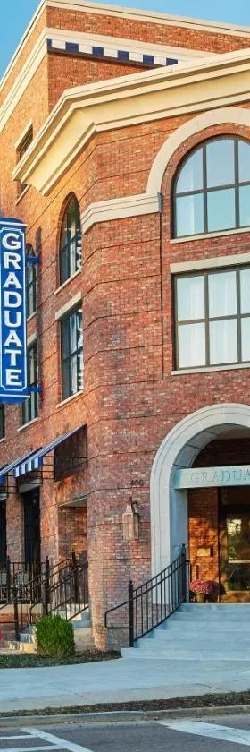 Graduate by Hilton Oxford，位于牛津的酒店