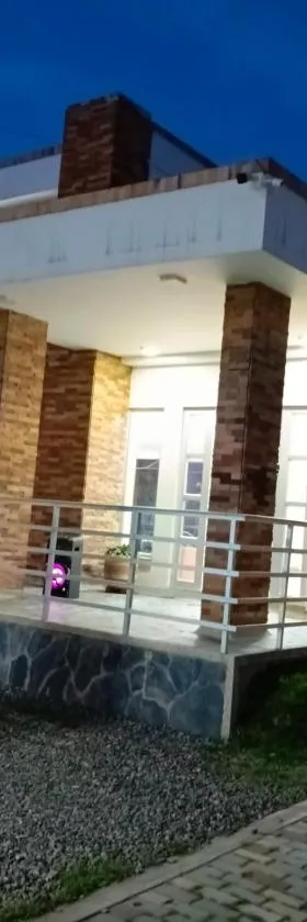 Centro Recreativo Las Palmeras，位于Gachancipá的酒店
