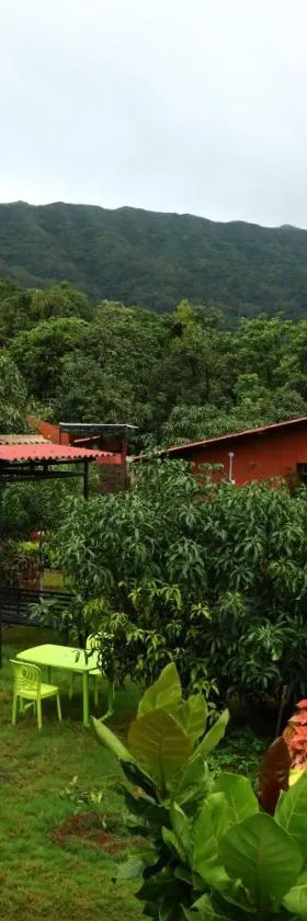 The Kille Torna Resort，位于浦那的酒店
