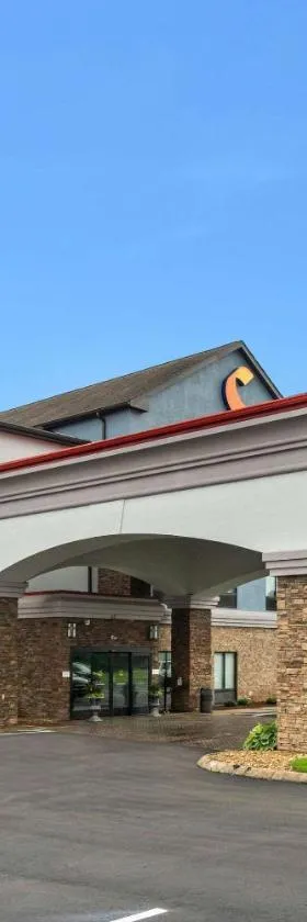 Comfort Suites Jackson I-40，位于杰克逊的酒店